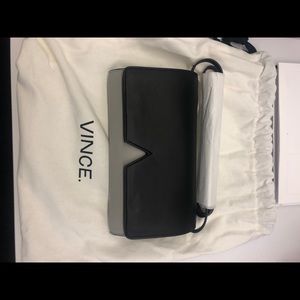 VINCE Leather purse/wallet - NEVER USED BRAND NEW